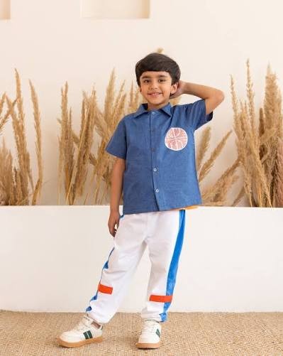 Celana Chino Modern Fit